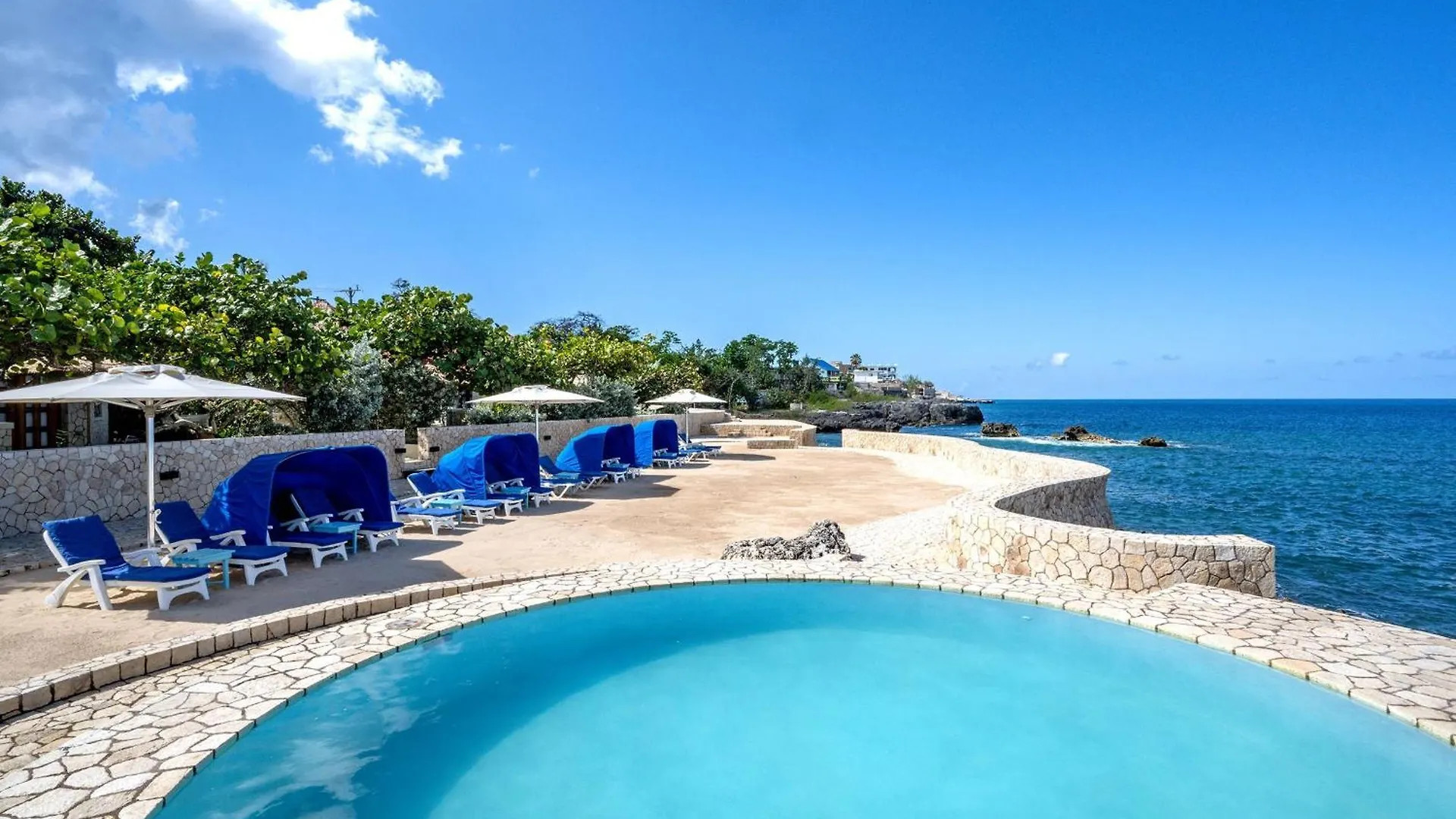 Ocean Cliff Hotel Negril Limited - Adults Only Jamaica