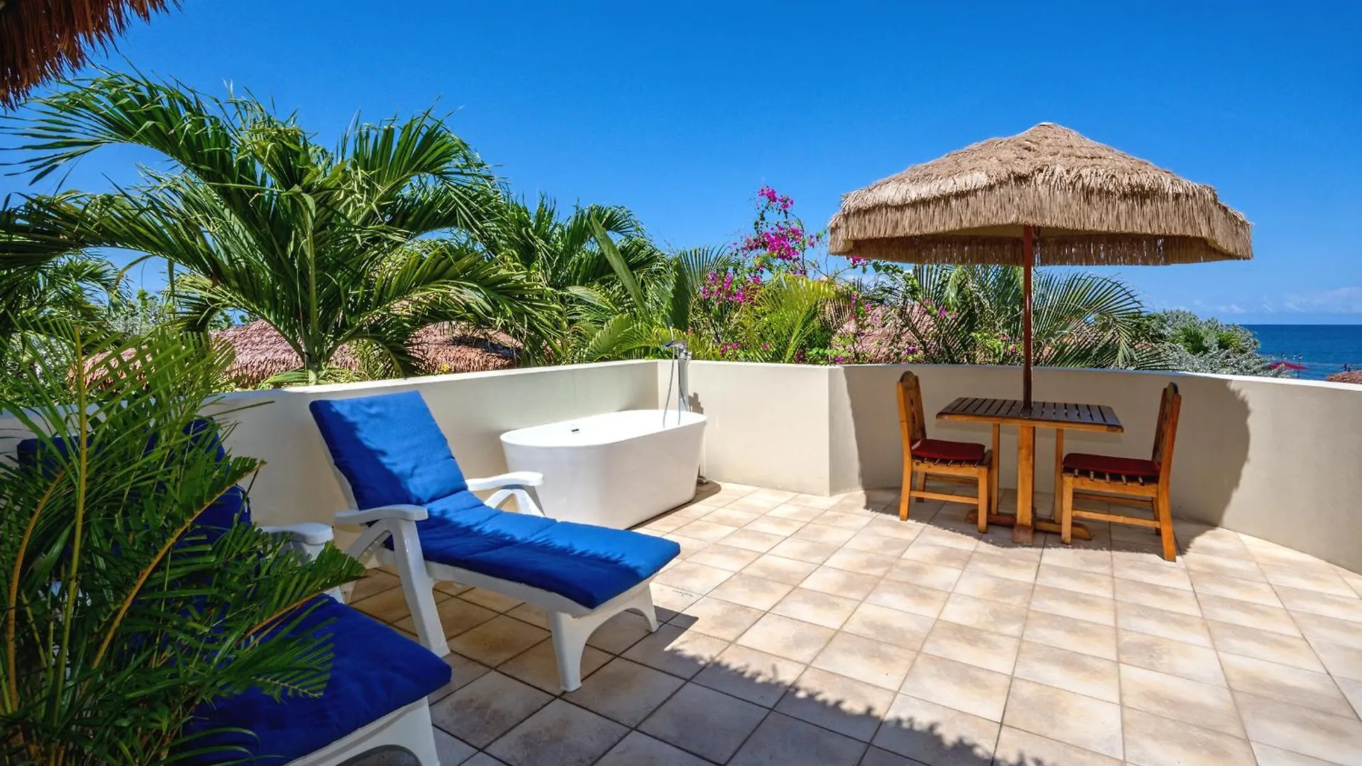 Ocean Cliff Hotel Negril Limited - Adults Only 5*,